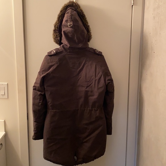 Aritzia Community long winter jacket - Picture 6 of 7